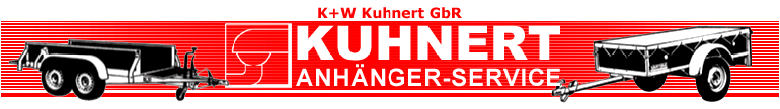 Anhängerteile vom Anhänger Service Kuhnert - Göttingen